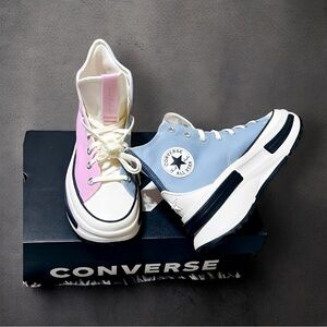 Run Star Legacy CX Denim & Canvas Size: Women's 7.5 NWB
Style: A04361C_060